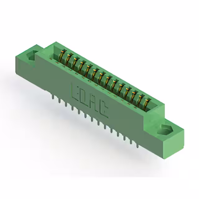 341-028-520-204 EDAC Inc.  Connecteurs de bordure